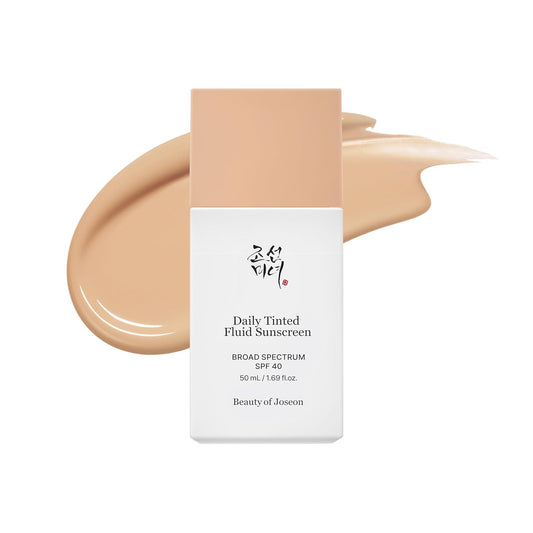 Beauty_of_Joseon_Daily_Tinted_Fluid_Sunscreen_12_Shades_for_Face_Moisturizing_Broad_Spectrum_SPF_40_Korean_Skincare_50ml,_1.69_fl.oz_#LN110_|_12_Shades,_for_Face,_Moisturizing,_Broad_Spectrum,_Korean_Skincare,_#LN110