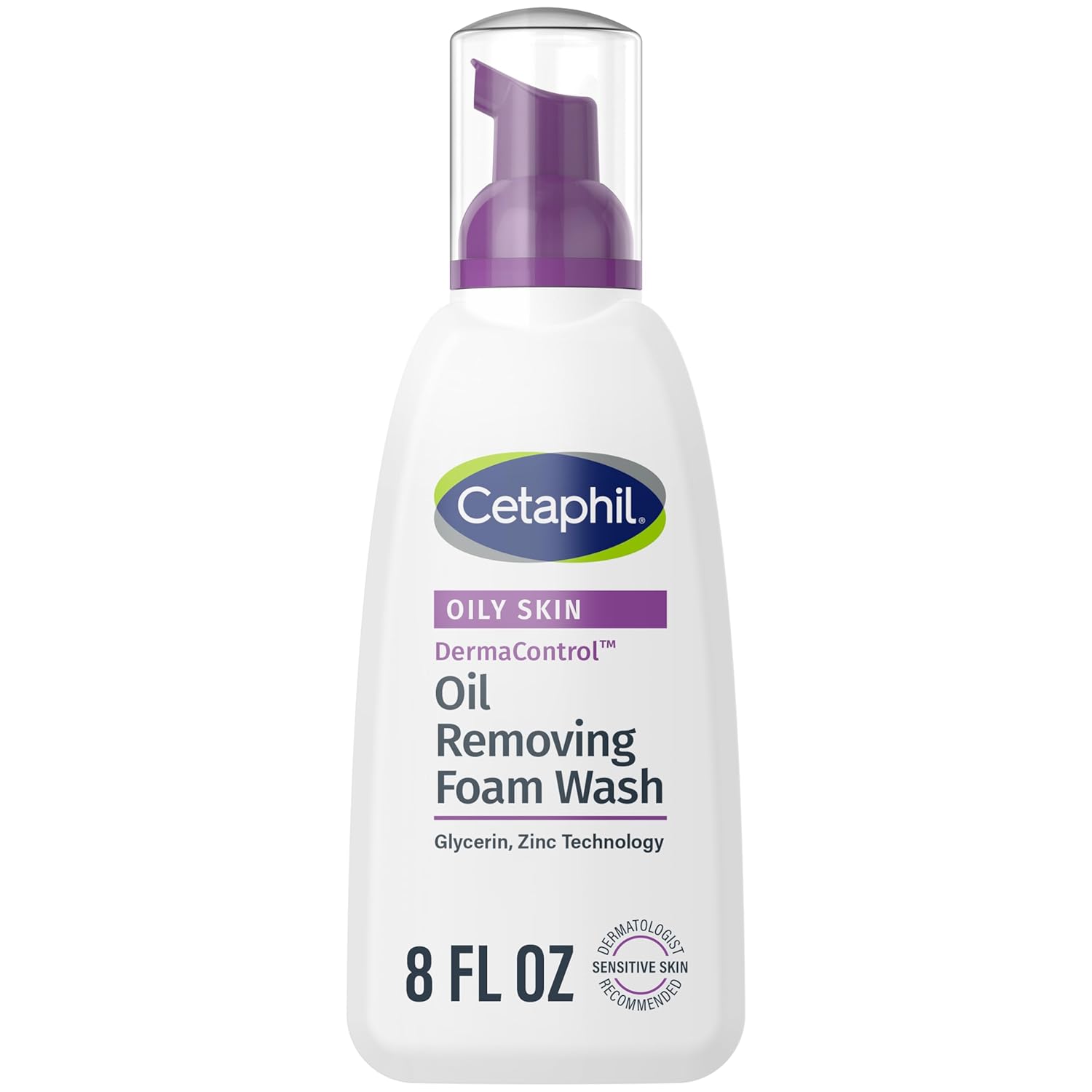 Cetaphil_Pro_Oil_Removing_Foam_Wash,_Foaming_Facial_Cleanser,_Fragrance_Free_Formula_Suitable_for_Sensitive_Skin,_8_Fluid_Ounce_(Pack_of_3)