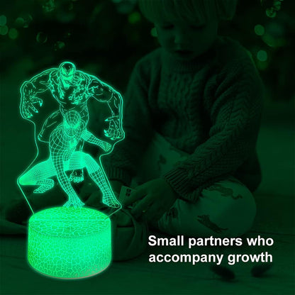 Superhero_Gift_3D_Night_Light,_Remote_&_Smart_Touch_16_Colors_Changing_Dimmable_CreativeUSB_Table_Lamp_Gift_for_Boys_Girls_Birthday_Christmas_Gifts