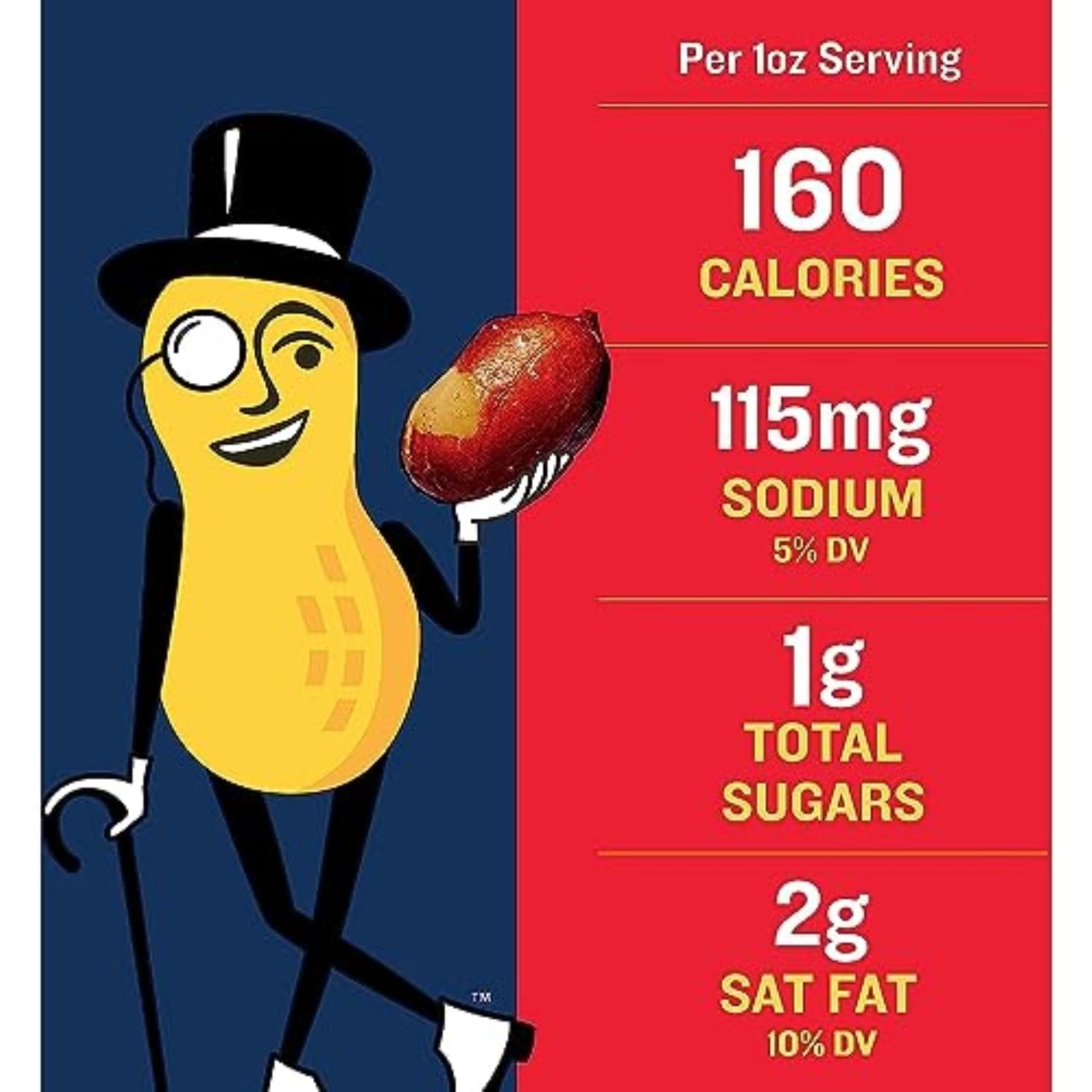 PLANTERS_Redskin_Spanish_Peanuts,_Roasted_Salted_Peanuts_12.5_oz_Jars_(Pack_of_6)
