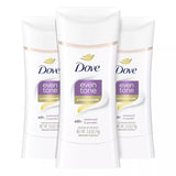 Dove Even Tone Antiperspirant Deodorant for Uneven Skin Tone Restoring Sweat Block for All-Day Fresh Feeling 2.6 oz