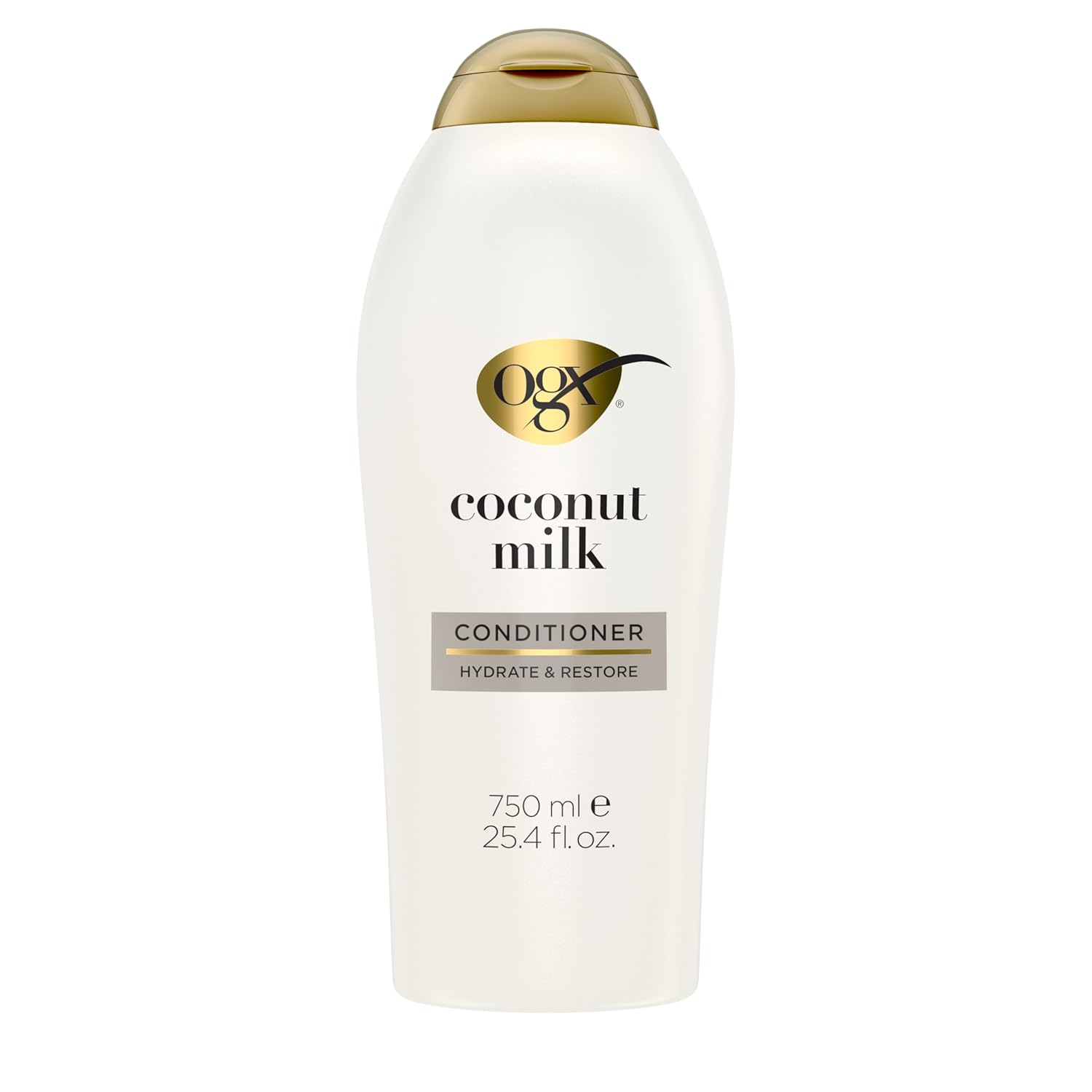 OGX_Nourishing_+_Coconut_Milk_Conditioner,_Hydrating_&_Restoring_Conditioner_Moisturizes_for_Soft_Hair_After_the_First_Use,_Paraben-Free,_Sulfate-Free_Surfactants,_25.4_fl._oz