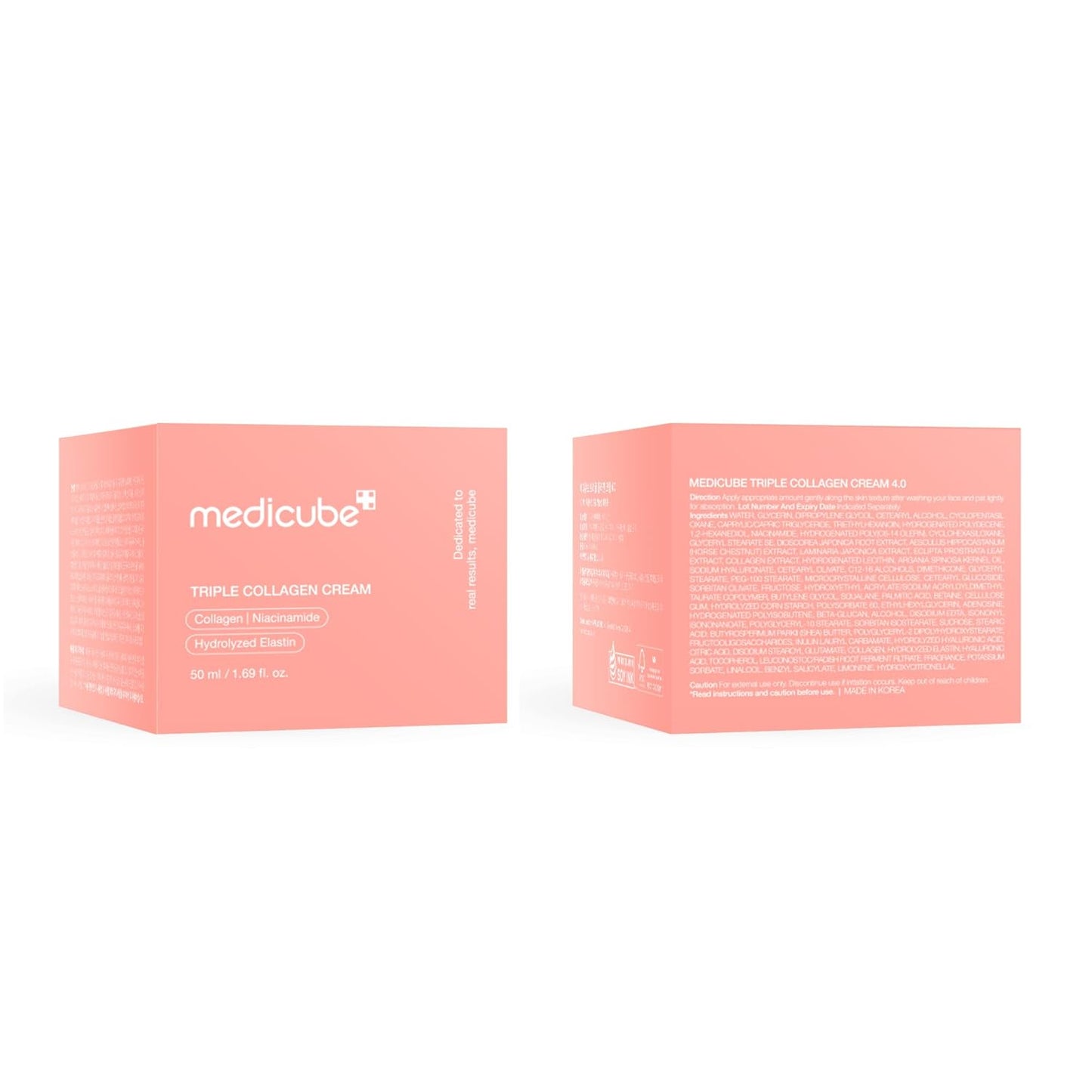 Medicube_Triple_Collagen_Cream_-_Hydrating_&_Firming_Moisturizer_with_Hyaluronic_Acid,_Premium_Elastin,_Shea_Butter_-_Wrinkle_Care_&_Boosts_Elasticity_-_Korean_Skincare,_1.69_oz