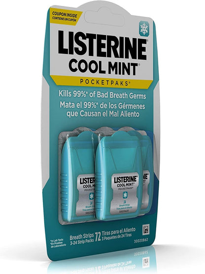 Listerine_Cool_Mint_Pocketpaks_Breath_Strips,_12-24-Strip_Pack_Total_288_Strips