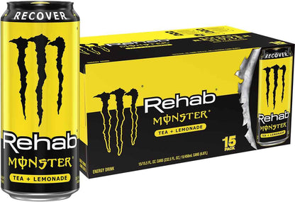 Monster Energy, 16 Ounce