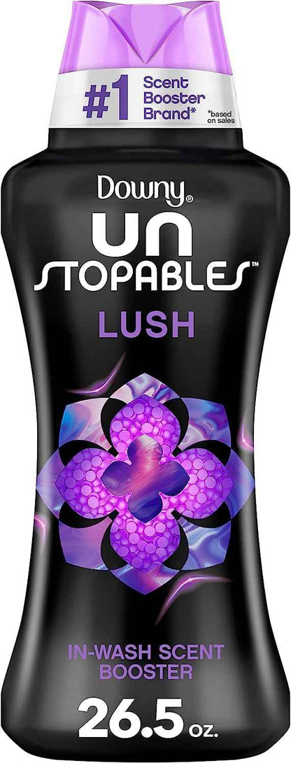 Downy Unstopables In Wash Scent Booster Beads, Laundry Beads For Odor Protection, Downy Scent Booster Beads, Laundry Scent Boosters