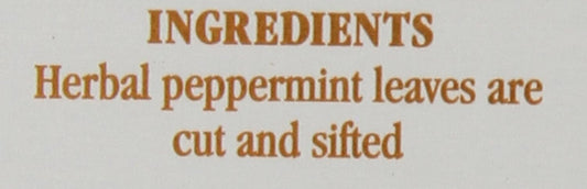 Harney_and_Sons_Peppermint_Tea,_20_Sachets_1.2_oz