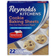 Baking Sheets - 22 Count (Pack of 1)