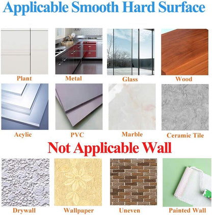 FOTYRIG_Adhesive_Hooks_Heavy_Duty_Wall_Sticky_Hooks_for_Hanging_Wall_Hangers_Without_Nails_15lb(Max)_180_Degree_Rotating_Seamless_Stick_on_Bathroom_Kitchen_Office_Outdoors-10_Packs