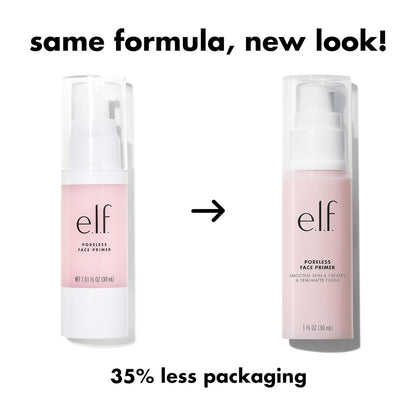 e.l.f._Poreless_Face_Primer_-_Large,_Silky,_Skin-Perfecting,_Lightweight,_Long_Lasting,_Absorbs_Quickly,_Smooths,_Preps,_Creates_Flawless_Base,_Infused_with_Tea_Tree_and_Vitamins_A_&_E,_1.01_Fl_Oz