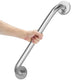 24"L x 1.25"D - Brushed Nickel