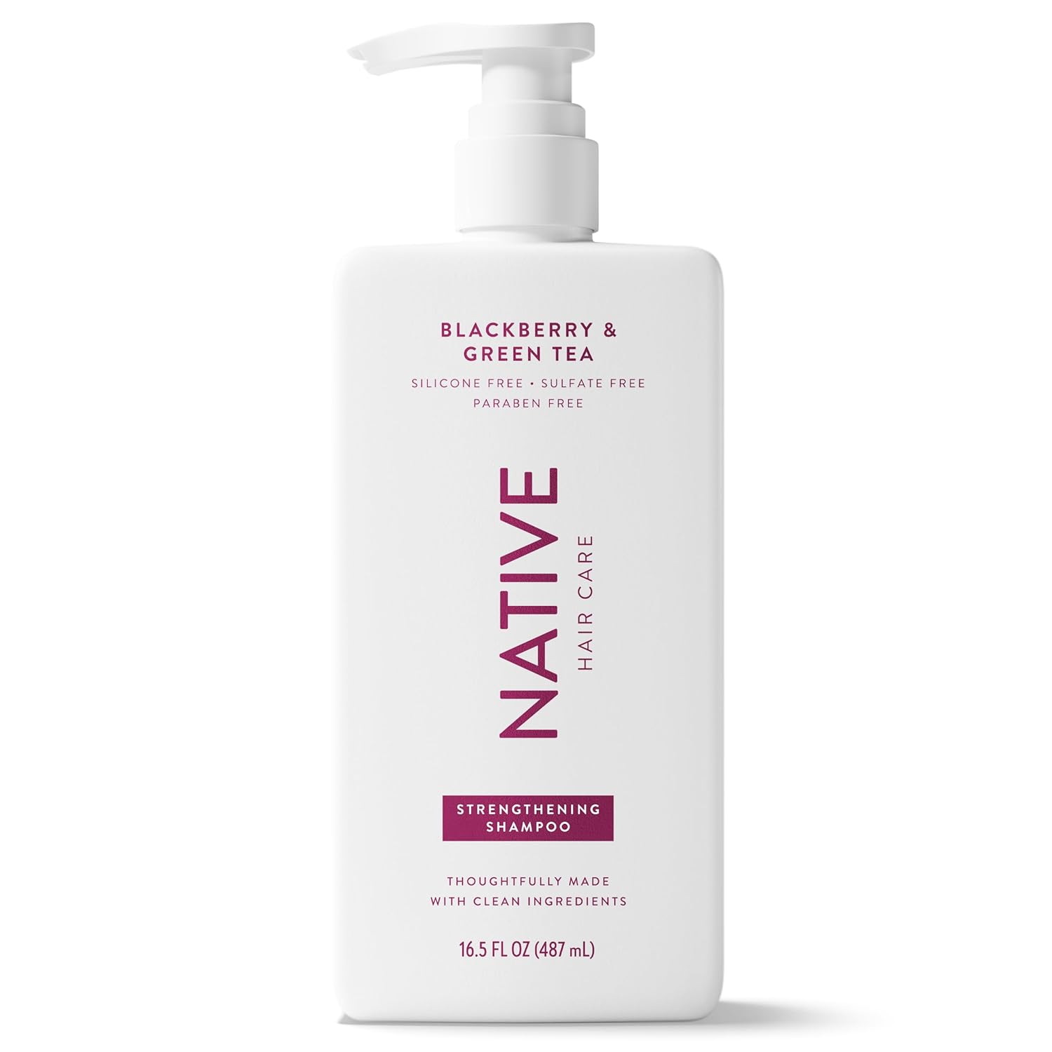 Native_Strengthening_Shampoo_Blackberry_&_Green_Tea_16.5_fl_Oz.