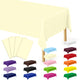 Ivory - 4pcs 54x108 in