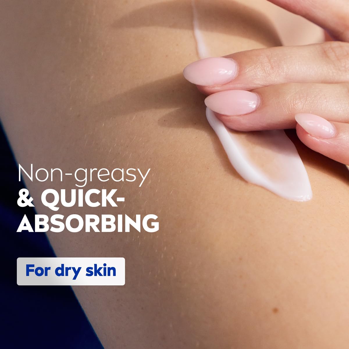 NIVEA_Shea_Nourish_Body_Lotion_for_Dry_Skin_with_Hyaluronic_Acid,_Shea_Butter_and_Deep_Nourishing_Serum,_48-Hour_Body_Moisturizer,_33.8_Fl_Oz_Pump_Bottle