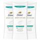 Unscented - 2.6 Ounce (Pack of 3)