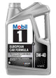 5 Quart - Full Synthetic - 0W-40