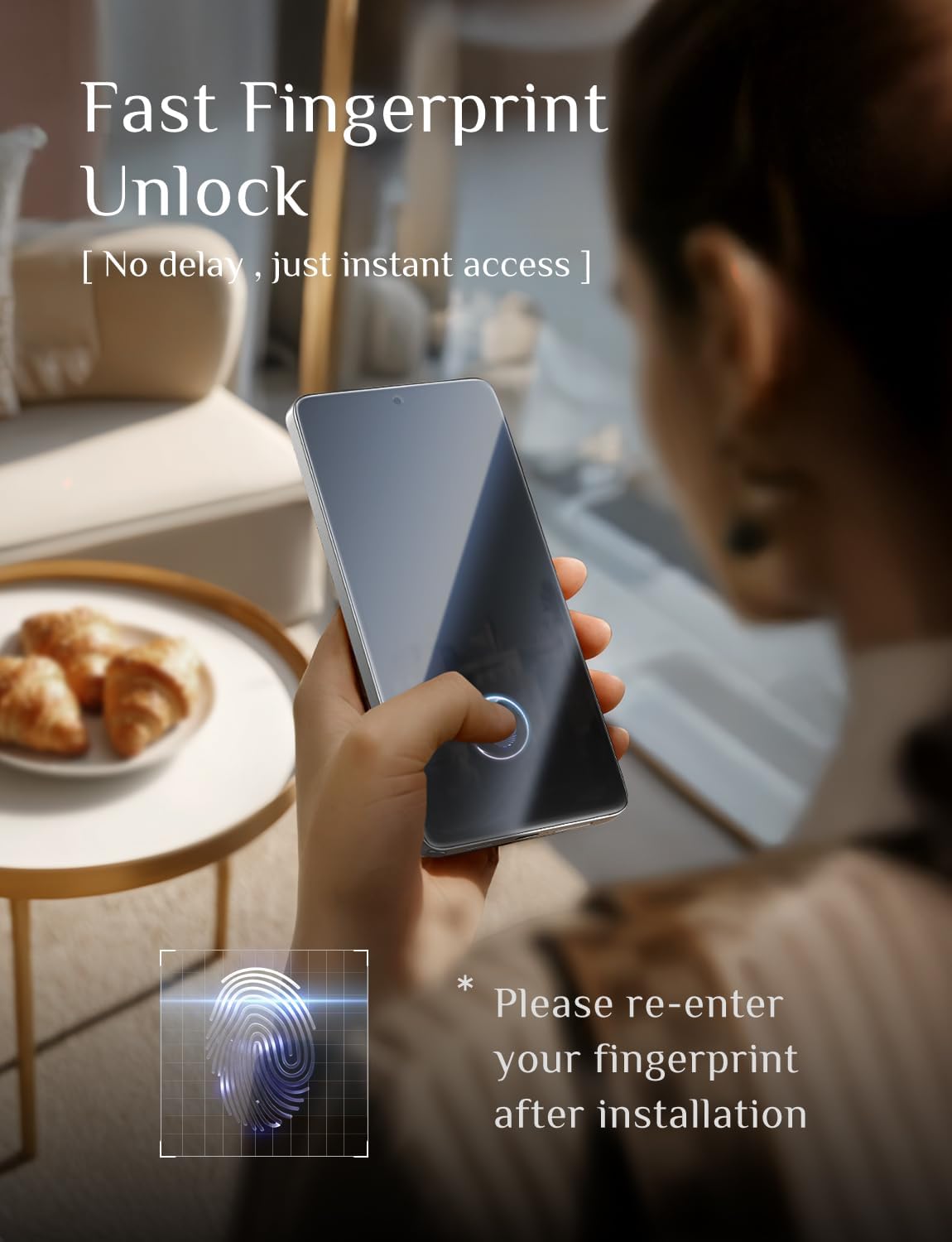 MAGIC_JOHN_for_Samsung_Galaxy_S26_Ultra_Screen_Protector_6.9_inch,_Fast_Easy_Installation,_Auto_Dust-Elimination,_9H_Tempered_Glass_HD,_Fingerprint_Unlock,_Bubble_Free,_Anti-Scratch,_2_PACK