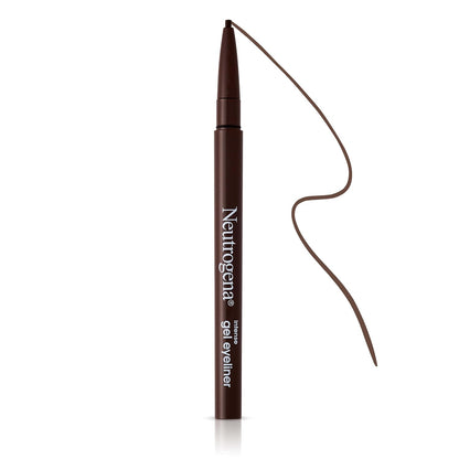 Neutrogena_Intense_Gel_Eyeliner,_Eye_Makeup_with_Antioxidant_Vitamin_E,_Bold_Precision_Eyeliner,_Smudge-_and_Water-Resistant,_Dark_Brown,_0.004_oz