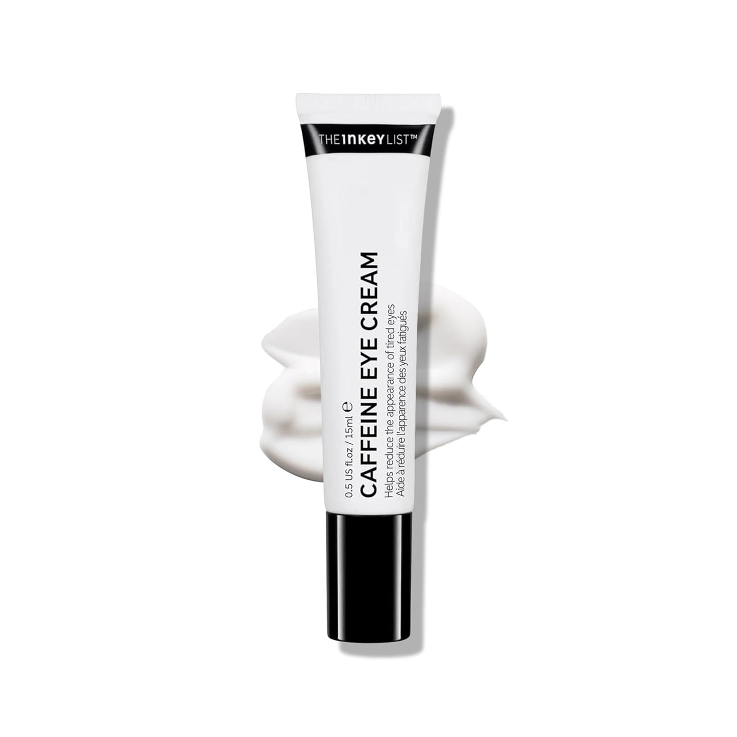 The_INKEY_List_Caffeine_Eye_Cream,_Reduce_Eye_Puffiness_and_Dark_Circle,_Blur_Fine_Lines,_0.5_fl_oz