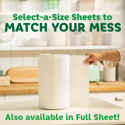 Bounty_Paper_Towels_Quick_Size,_White,_16_Family_Rolls_=_40_Regular_Rolls
