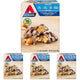 Caramel Chocolate Nut Roll - 16 Count (Pack of 4)