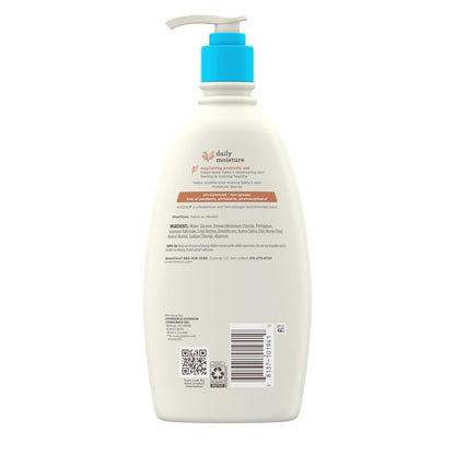 Aveeno_Baby_Daily_Moisture_Body_Lotion_for_Sensitive_Skin,_Hypoallergenic_Moisturizing_Baby_Lotion_with_Nourishing_Oatmeal_to_Deeply_Moisturize_Baby's_Skin,_Fragrance-Free,_18_fl._oz