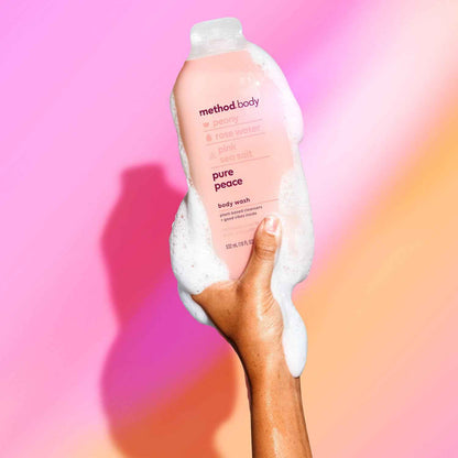 Method Body Wash, Paraben and Phthalate Free, 18 oz