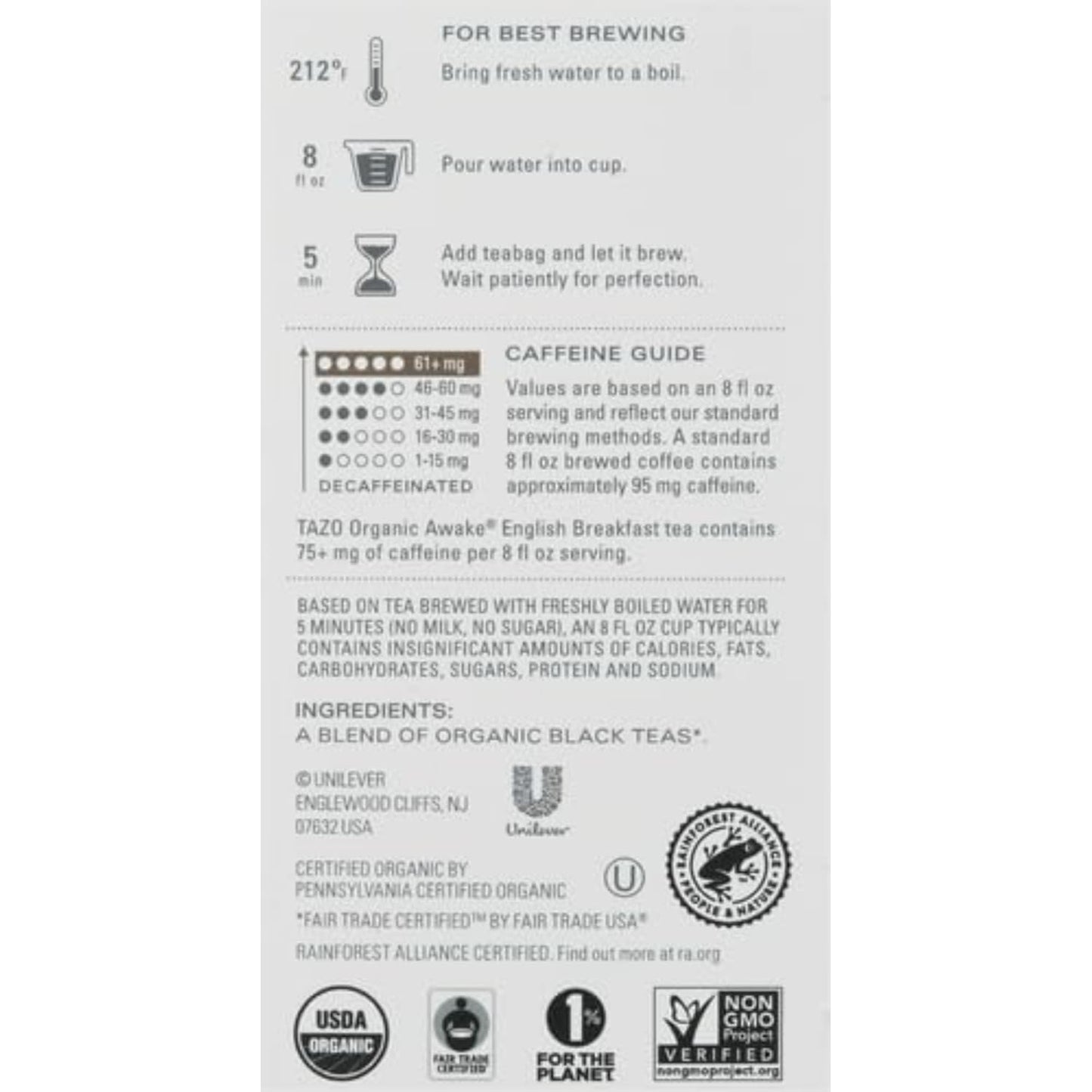 TAZO_Organic_Awake_English_Breakfast_Black_Tea,_Black_tea_with_Caffeine,_16_Total_Bags