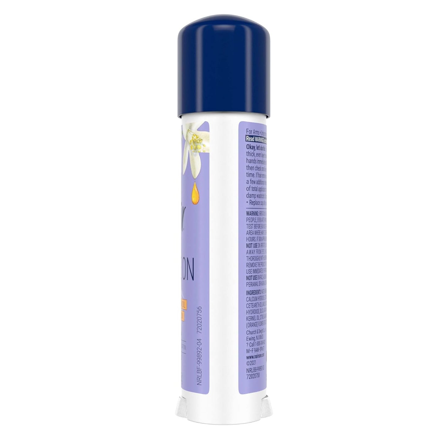 Nair_Glide_On_Hair_Removal_Cream,_Arm,_Leg,_and_Bikini_Hair_Remover,_Depilatory_Cream,_3.3_Oz_Stick