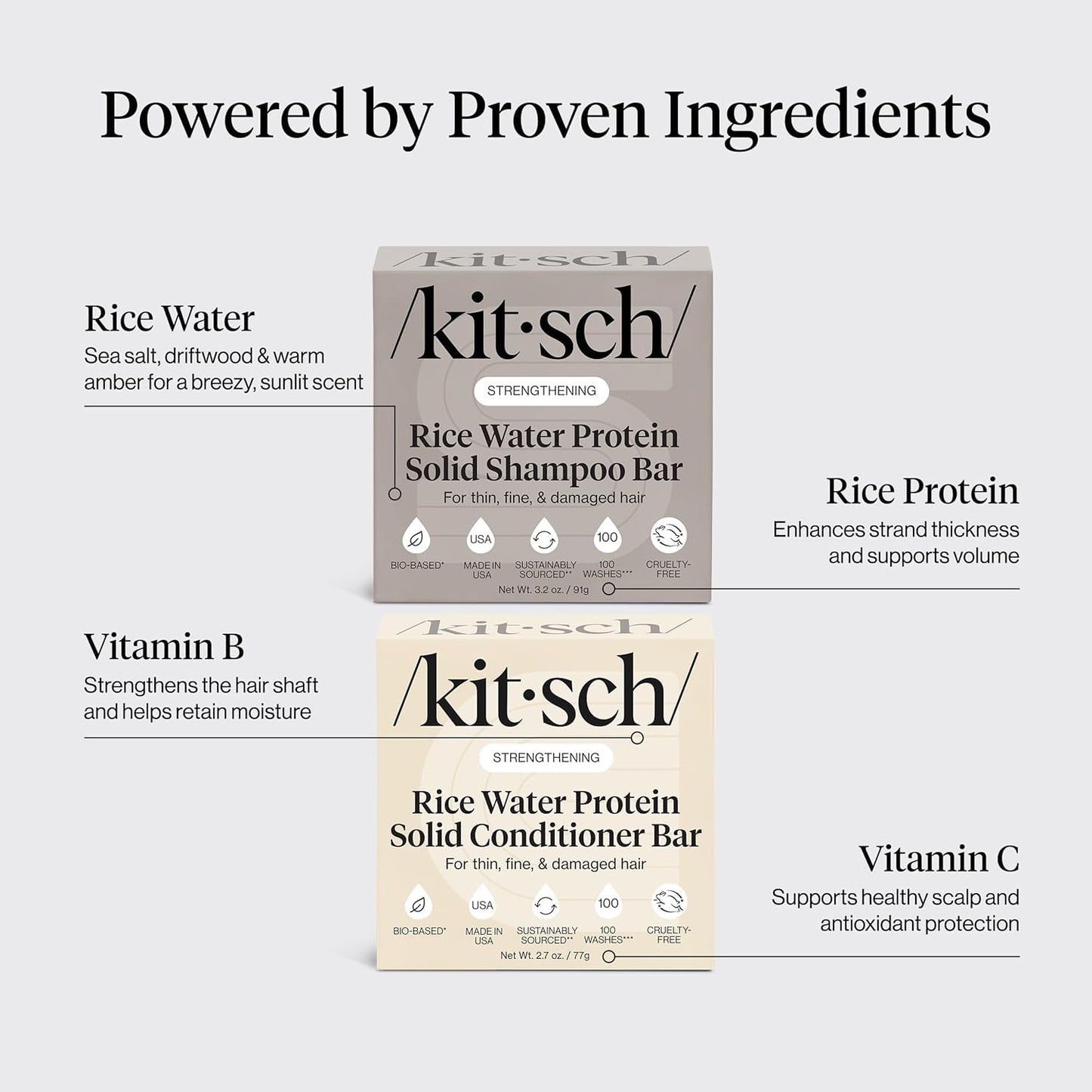 Kitsch_Rice_Water_Shampoo_&_Conditioner_Set_–_Solid_Shampoo_&_Conditioner_Bar_with_Protein_for_Hair_Growth,_Strengthening_Hair_&_Damage_Repair_–_Paraben,_Sulfate_&_Silicone_Free_–_2_Pack