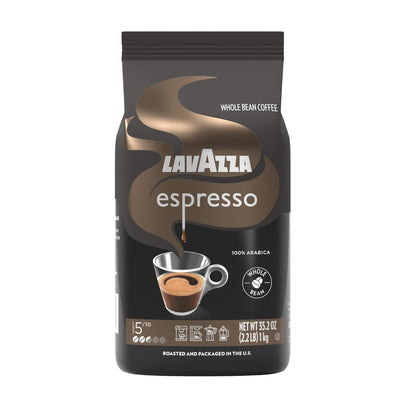 Lavazza_Espresso_Whole_Bean_Coffee,_Medium_Roast,_100%_Arabica,_2.2_lb_Bag_(Pack_of_1)