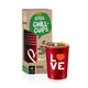 16 Ounces - Love Red