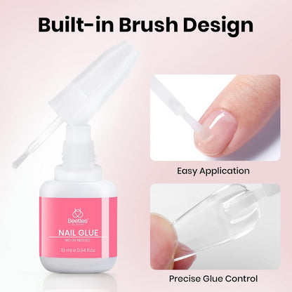 Beetles_Press_On_Nail_Glue_Quick-Drying_10ml_Super_Strong_Nail_Glue,_Brush_on_Glue_for_Acrylic_&_Fake_Nails,_No_Uv_Light_Needed,_Long_Lasting_Spring_Nails,_DIY_Home_Manicure