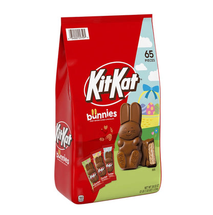 Kit_Kat_Milk_Chocolate_Wafer_Bunnies,_Easter_Candy_Bag,_65_ct.