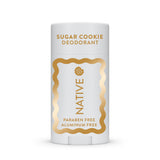 Native Deodorant, Holiday Edition, Contains Naturally Derived Ingredients, 72 Hour Odor Control | Deodorant for Women and Men, Aluminum Free with Baking Soda