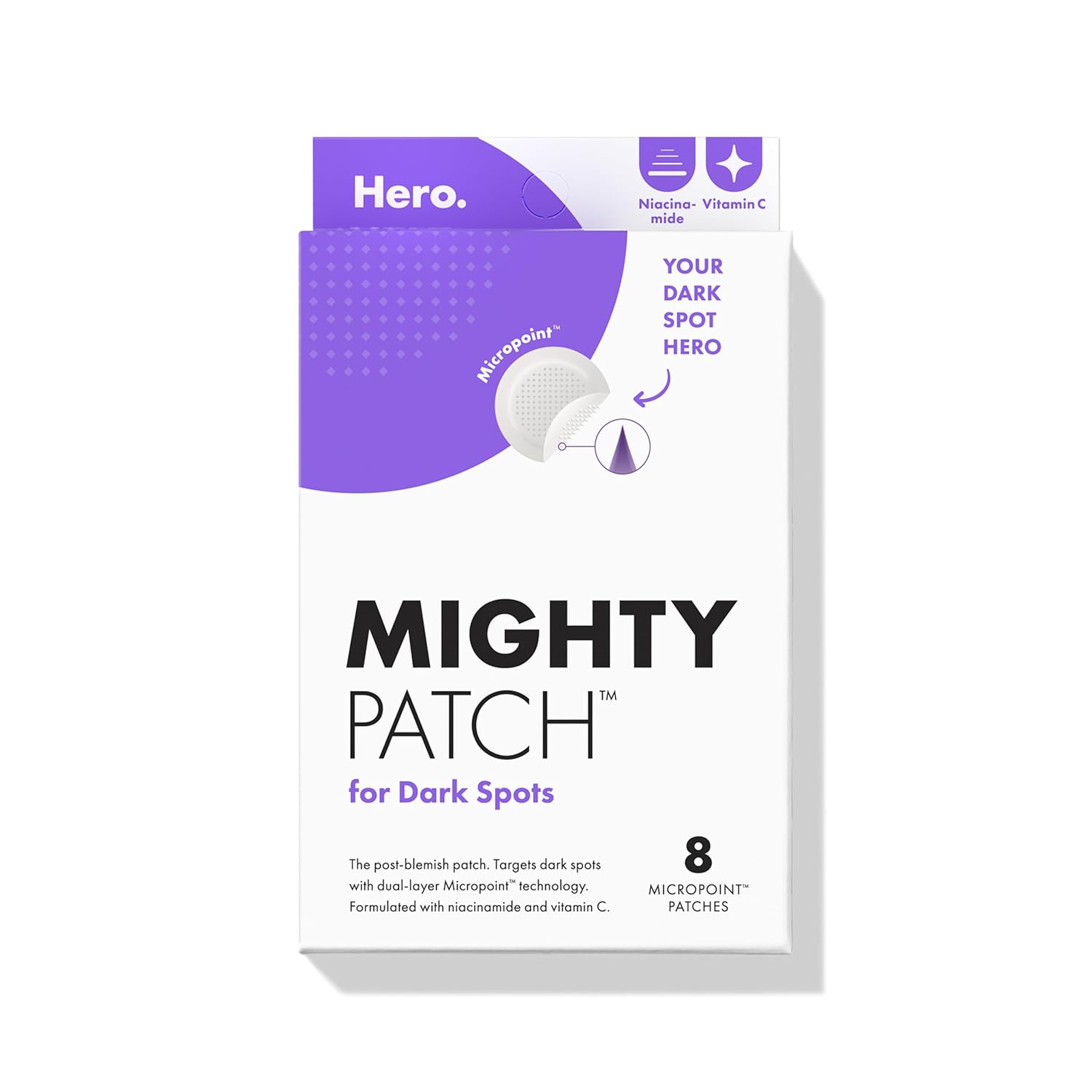 Mighty_Patch_Hero_Cosmetics_Micropoint™_for_Dark_Spots_-_Post-Blemish_Dark_Spot_Patch_with_395_Micropoints,_Dermatologist_Tested_and_Non-irritating_(8_Count)