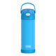 16 Ounces (Pack of 6) - Electric Blue