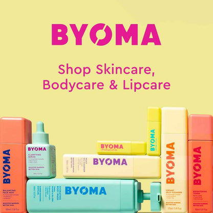BYOMA Creamy Jelly Cleanser - Hydrating Facial Cleanser for Skin Barrier Repair -Tri-Ceramide Face Wash for Sensitive Skin & All Skin Types - Gently Removes Makeup & Excess Oil - 5.91 fl oz