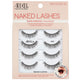 4 Pairs (Pack of 1) - Naked Lashes 420