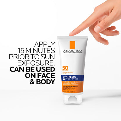 La_Roche-Posay_Anthelios_UV_Pro-Sport_Sunscreen_for_Face_&_Body,_Water_&_Sweat_Resistant,_Invisible_Broad_Spectrum_Sunscreen,_Lightweight_&_Breathable_Skin_Sun_Protection