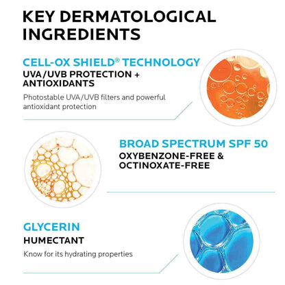 La_Roche-Posay_Anthelios_Kids_Gentle_Lotion_Sunscreen_SPF_50,_Broad_Spectrum_SPF_+_Antioxidants,_Sunscreen_For_Kids,_Octinoxate_&_Oxybenzone-Free,_Pediatrician_Tested,_Non_Comedogenic,_Oil_Free