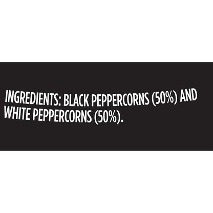 McCormick_Premium_Black_&_White_Peppercorn_Adjustable_Grinder,_1.26_oz