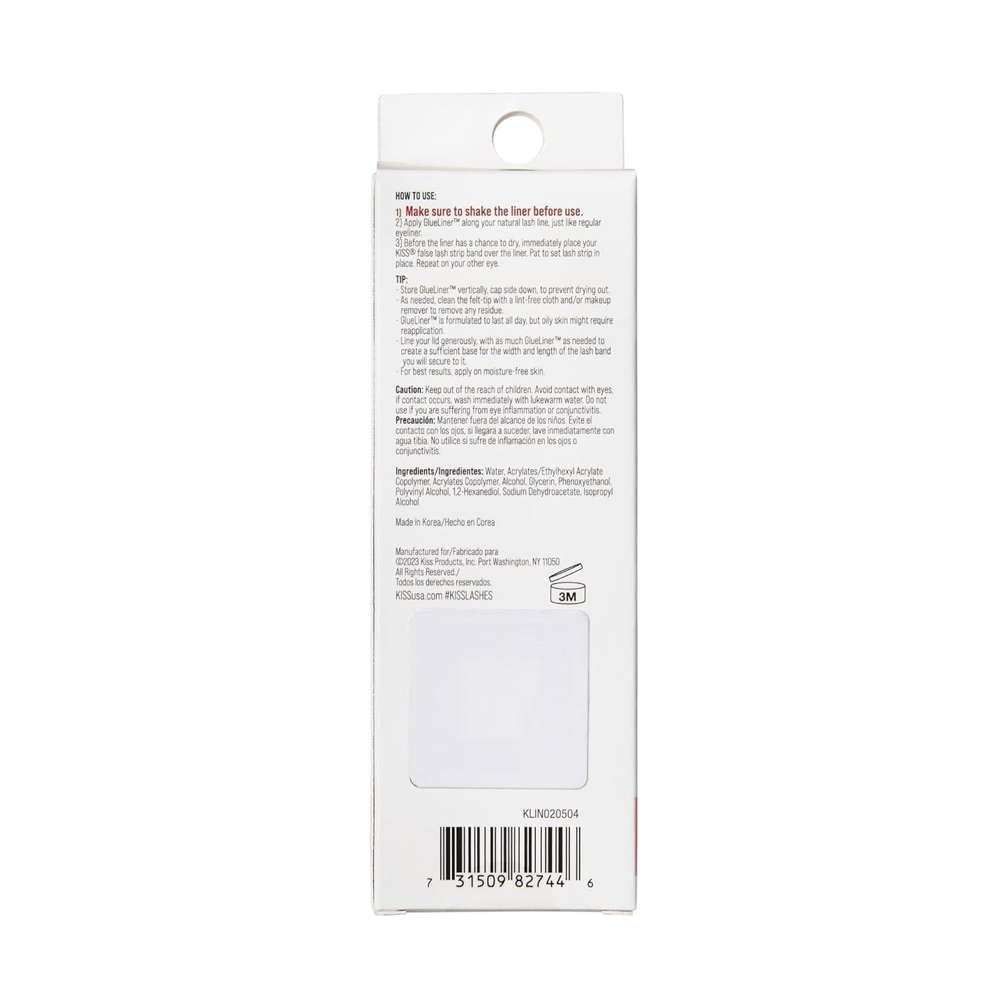 KISS_Lash_Glueliner,_Eyeliner_Lash_Glue,_2-in-1_Felt-Tip_Eyeliner_and_Lash_Adhesive,_Includes_1_Glue_Liner,_Long_Lasting_Wear,_Can_Be_Used_with_Strip_Lashes_and_Lash_Clusters