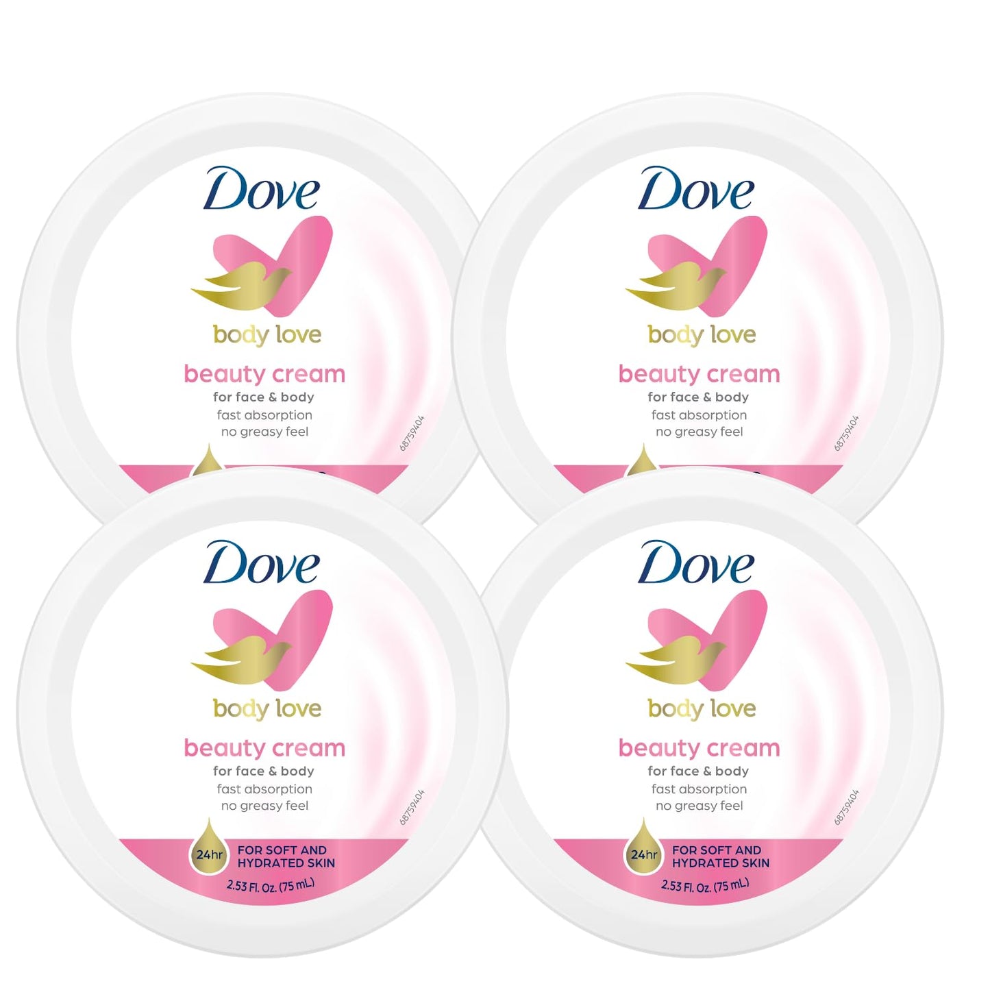 Dove_Nourishing_Body_Care,_Face,_Hand,_and_Body_Beauty_Cream_for_Normal_to_Dry_Skin_Lotion_for_Women_with_24-Hour_Moisturization,_4-Pack,_2.53_Oz_Each_Jar
