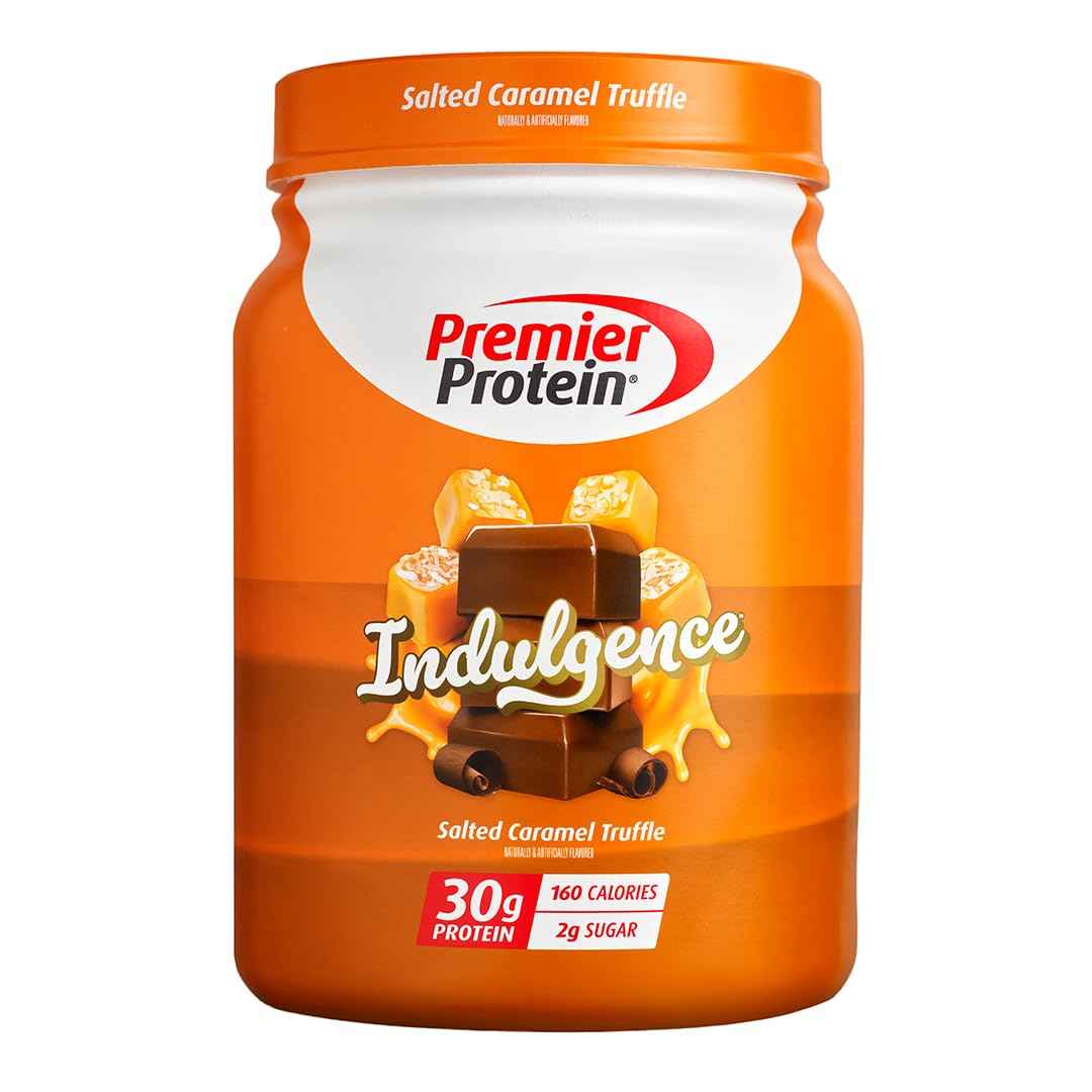 Premier Protein Powder, 30g Protein, No Added Sugar, 100% Whey Protein, Keto Friendly, Soy & Gluten Free