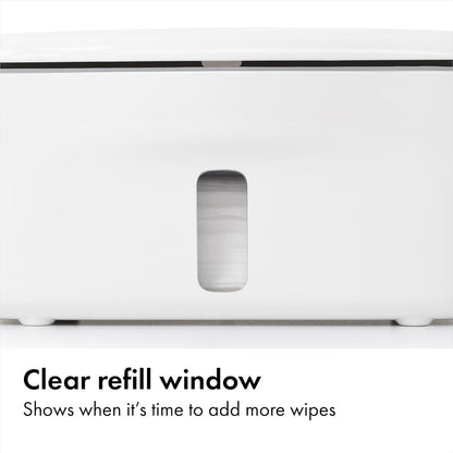 OXO_Tot_Perfect_Pull_Wipes_Dispenser,_Gray