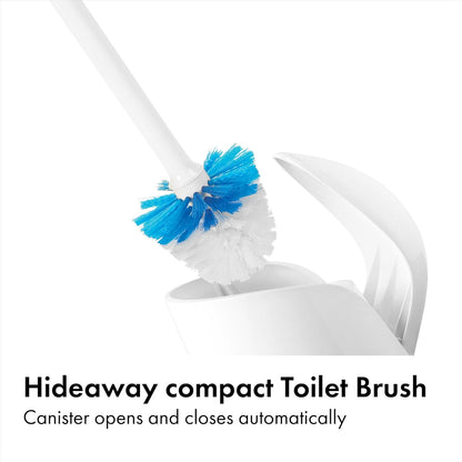 OXO_Good_Grips_Compact_Toilet_Brush_&_Canister,_Toilet_Bowl_Brush_and_Holder_with_Automatic_Canister_Door,_Bathroom_and_Small_Spaces_Cleaning_Supplies_Essential