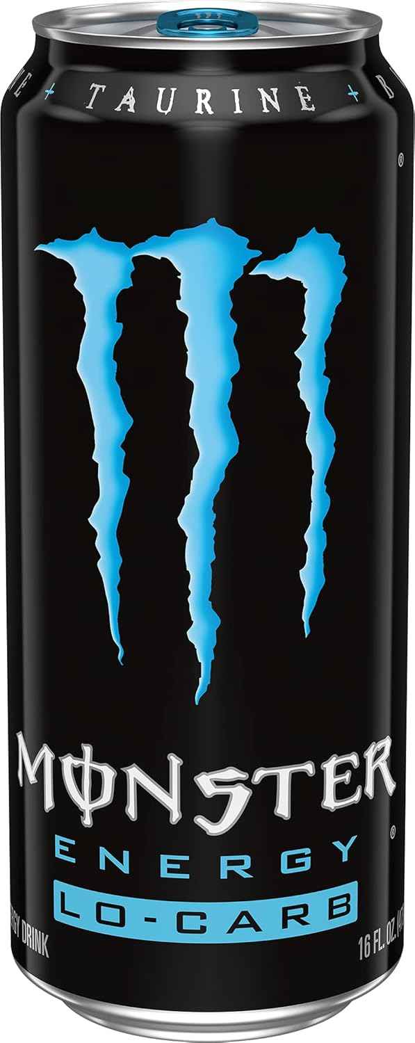 Monster Energy, 16 Ounce
