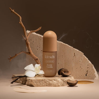 Kitsch_Hair_Perfume_for_Women_-_Rustic_Vanilla_|_Clean,_Deodorizing_&_Patented_Odor-Eliminating_Technology_Hair_Spray_&_Body_Mist_-_Freshen_Hair,_Pillows_-_Warm_Tonka,_Vanilla_&_Cedar_Blend_-_50_mL