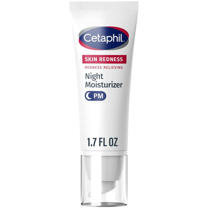 Cetaphil_Night_Cream,_Redness_Relieving_Night_Moisturizer_for_Face,_1.7_fl_oz,_For_Dry,_Redness-Prone_Skin,_Hypoallergenic,_Fragrance_Free